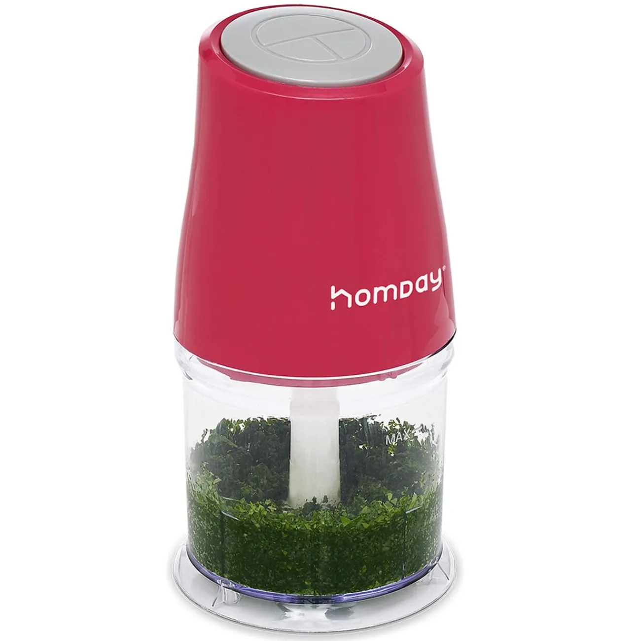 Gifi Mini hâchoir électrique 100W capacité 360 ml