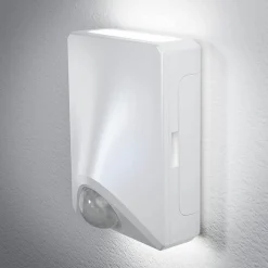 Gifi Ampoule^Mini lampe detecteur de mouvement Osram blanche