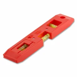 Gifi Outils Bricolage^Mini niveau à bulle Suki magnétique