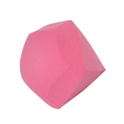 Gifi Beauté^Mini éponge pour visage forme diamant