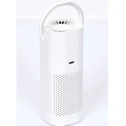 Gifi Nettoyage Et Entretien|Mini Purificateur d'air 7,5W 3 vitesses d'aspiration