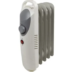 Gifi Chauffage^Mini radiateur bain d'huile