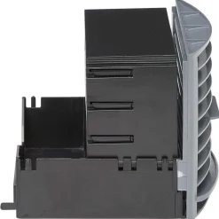 Gifi Ventilateur^Mini rafraîchisseur d'air à LED 600 ml