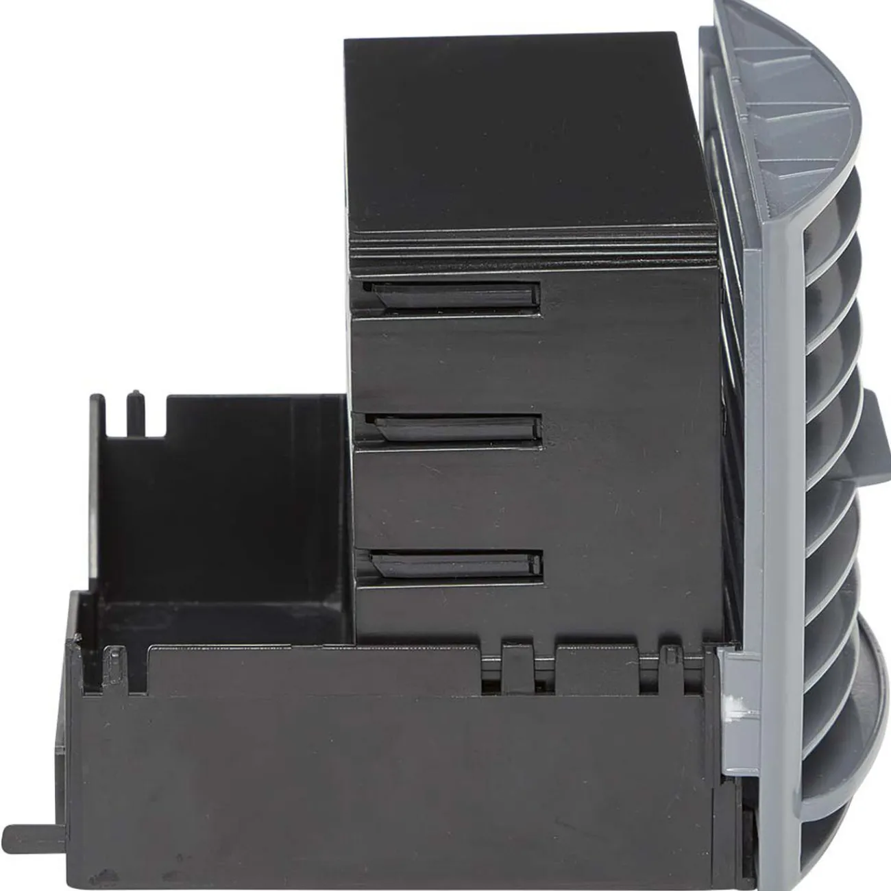 Gifi Ventilateur^Mini rafraîchisseur d'air à LED 600 ml