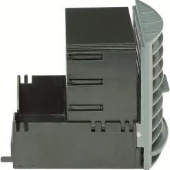 Gifi Ventilateur^Mini rafraîchisseur d'air à LED 600 ml