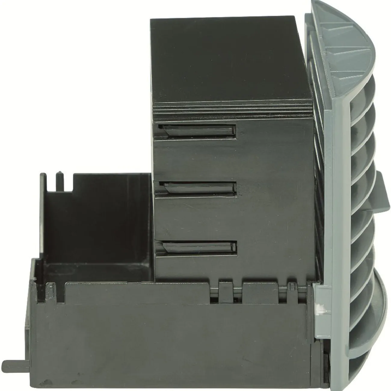 Gifi Ventilateur^Mini rafraîchisseur d'air à LED 600 ml