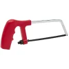 Gifi Outils Bricolage^Mini scie à métaux manche plastique rouge