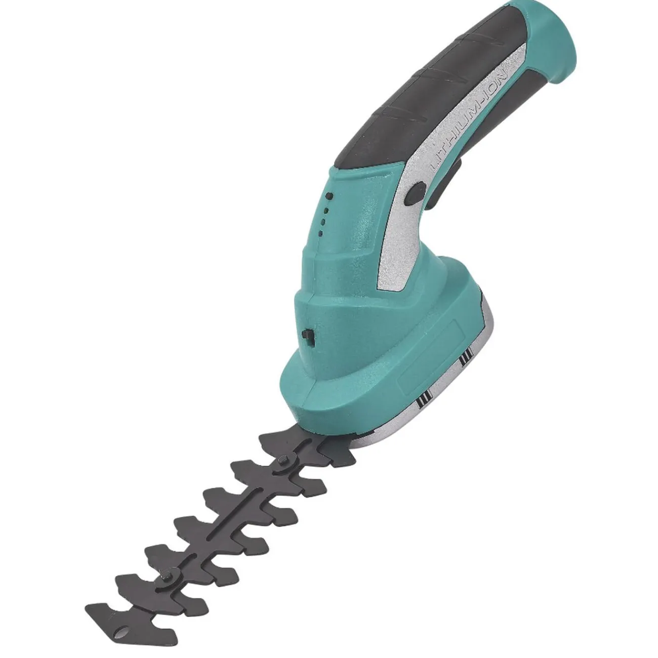 Gifi Outils Électriques^Mini taille haie coupe herbe rechargeable 3,7 V