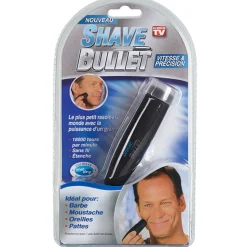 Gifi Beauté^Mini tondeuse rasoir électrique à poils