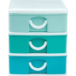 Gifi Rangement|Mini-tour 3 tiroirs