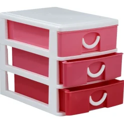 Gifi Rangement|Mini-tour 3 tiroirs