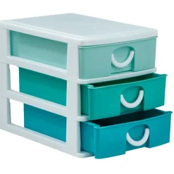 Gifi Rangement|Mini-tour 3 tiroirs