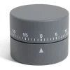 Gifi Minuteur de cuisine 60 minutes gris