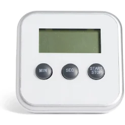 Gifi Minuteur de cuisine numérique avec support magnétique