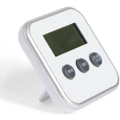 Gifi Minuteur de cuisine numérique avec support magnétique