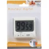 Gifi Minuteur digital blanc
