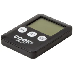 Gifi Minuteur électronique noir