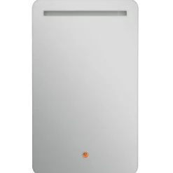 Gifi Aménagement Salle De Bain^Miroir à led sensitif