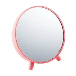 Gifi Aménagement Salle De Bain^Miroir à poser avec compartiment de rangement