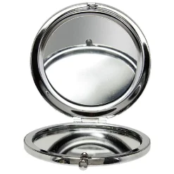 Gifi Beauté^Miroir de poche à paillettes