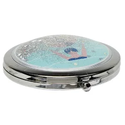 Gifi Beauté^Miroir de poche à paillettes