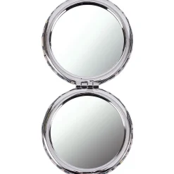 Gifi Beauté^Miroir de poche Ø7cm - 4 modèles
