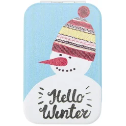 Gifi Aménagement Salle De Bain^Miroir de poche design Noël