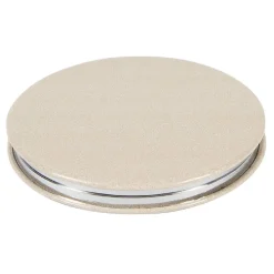 Gifi Aménagement Salle De Bain^Miroir de voyage rond grossissant x1/x2