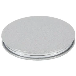 Gifi Aménagement Salle De Bain^Miroir de voyage rond grossissant x1/x2