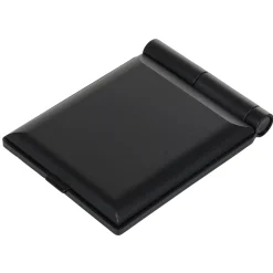 Gifi Aménagement Salle De Bain^Miroir double carré noir LED