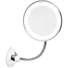 Gifi Aménagement Salle De Bain^Miroir lumineux grossissant x5 flexible