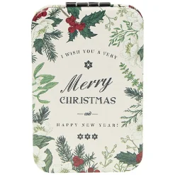 Gifi Aménagement Salle De Bain^Miroir pliable au design Noël