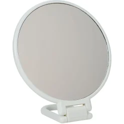 Gifi Aménagement Salle De Bain^Miroir pliable rond Ø15cm - 3 modèles