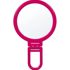 Gifi Aménagement Salle De Bain^Miroir pliable rond Ø15cm - 3 modèles