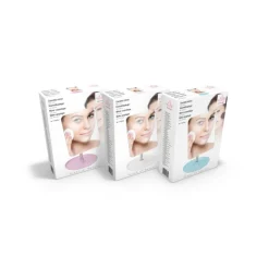 Gifi Beauté^Miroir rectangulaire pivotant avec socle rond