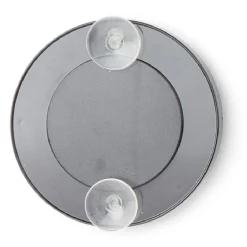 Gifi Aménagement Salle De Bain^Miroir rond ultra grossissant avec 2 ventouses Ø8cm