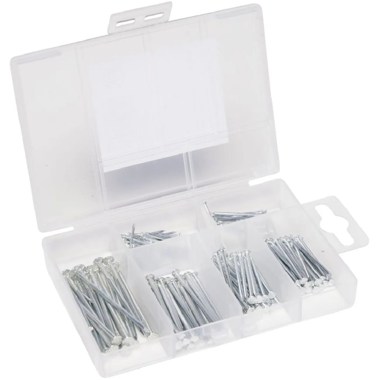 Gifi Quincaillerie^Mixbox clouterie "S" 220 pièces