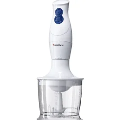 Gifi Mixeur à main 3 en 1 Homday blanc 350 ml