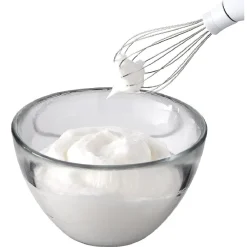 Gifi Mixeur à main 3 en 1 Homday blanc 350 ml