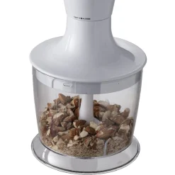 Gifi Mixeur à main 3 en 1 Homday blanc 350 ml