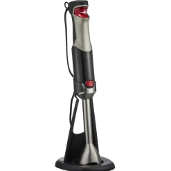 Gifi Mixeur plongeant semi professionnel Cuisilux gris et noir