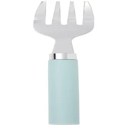 Gifi Ménagère 16 couverts inox manche plastique