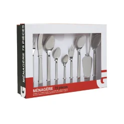 Gifi Ménagère 75 pièces