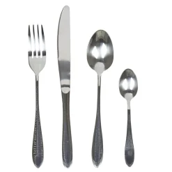 Gifi Ménagère 24 pièces argenté