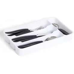 Gifi Ménagère 24 pièces avec range-couverts