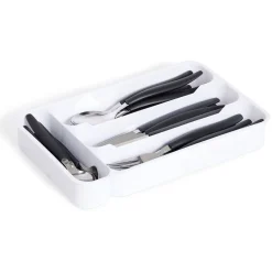 Gifi Ménagère 24 pièces avec range-couverts