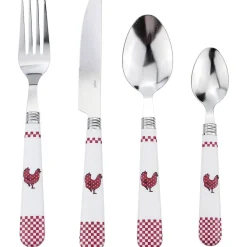 Gifi Ménagère 24 pièces design campagne