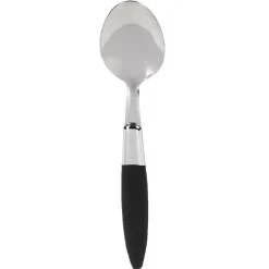 Gifi Ménagère 24 pièces noir