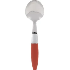 Gifi Ménagère 24 pièces rouge