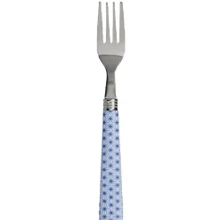 Gifi Ménagère couvert bleu mosaïque x16